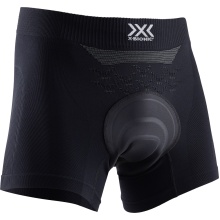 X-Bionic Boxershort Energizer Light 4.0 PADDED Unterwäsche schwarz Herren